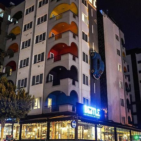 Beetle House Coffee Hotel Bahtili Exterior photo