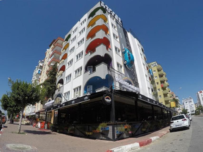 Beetle House Coffee Hotel Bahtili Exterior photo