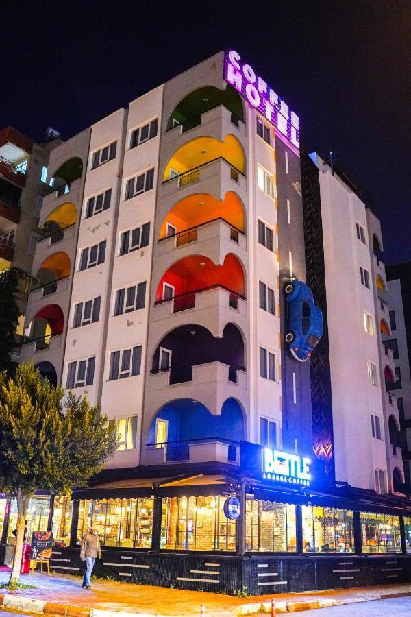 Beetle House Coffee Hotel Bahtili Exterior photo