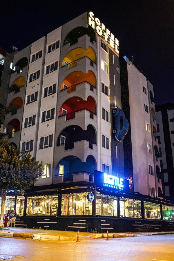 Beetle House Coffee Hotel Bahtili Exterior photo